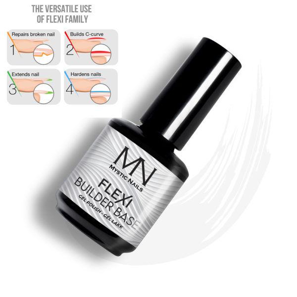 Flexi Builder Base Gel 12ml