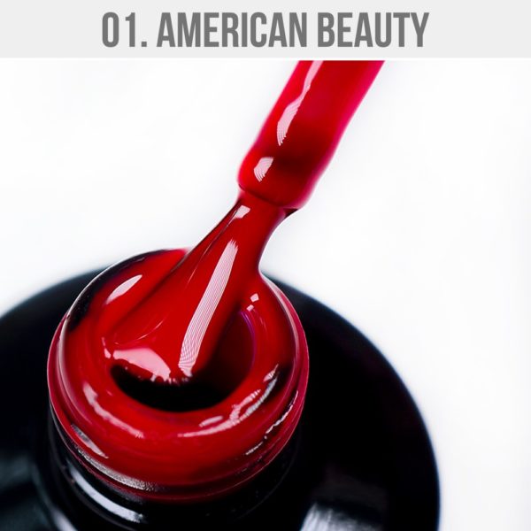 01 - American Beauty 12ml – Image 2