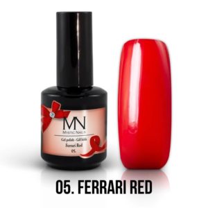 05 - Ferrari Red 12ml