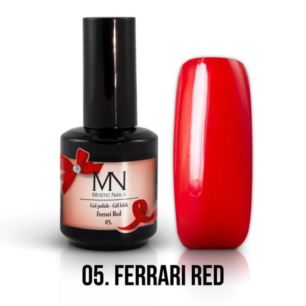 05 - Ferrari Red 12ml