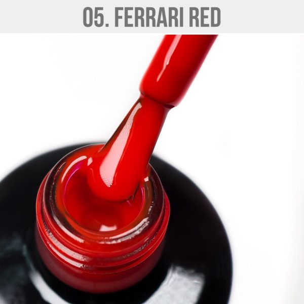 05 - Ferrari Red 12ml – Image 2