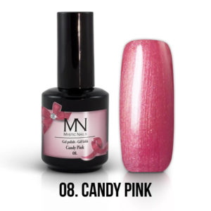 08 - Candy Pink 12ml
