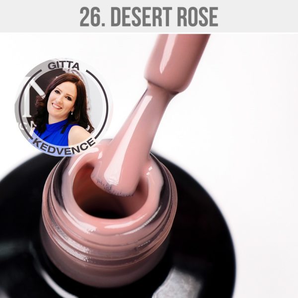 26 - Desert Rose 12ml – Image 2