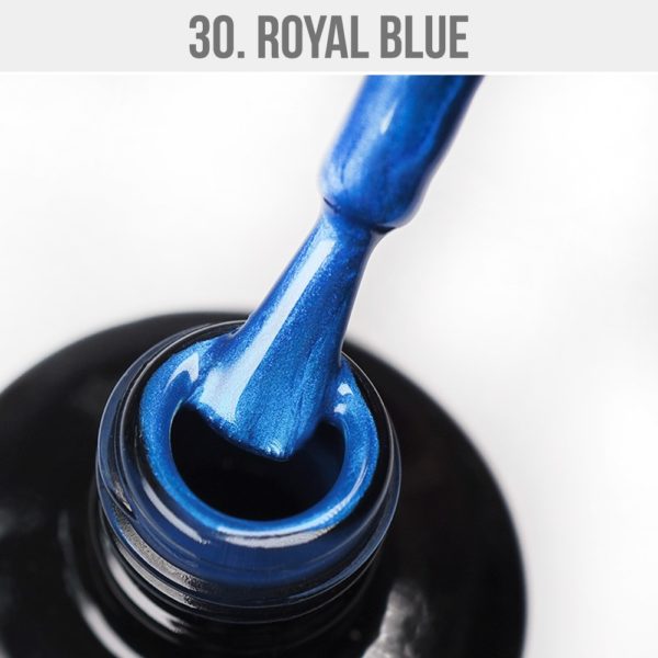 30 - Royal Blue 12ml – Image 2