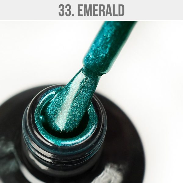 33 - Emerald 12ml – Image 2