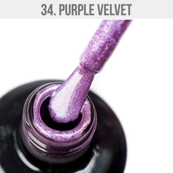 34 - Purple Velvet 12ml – Image 2