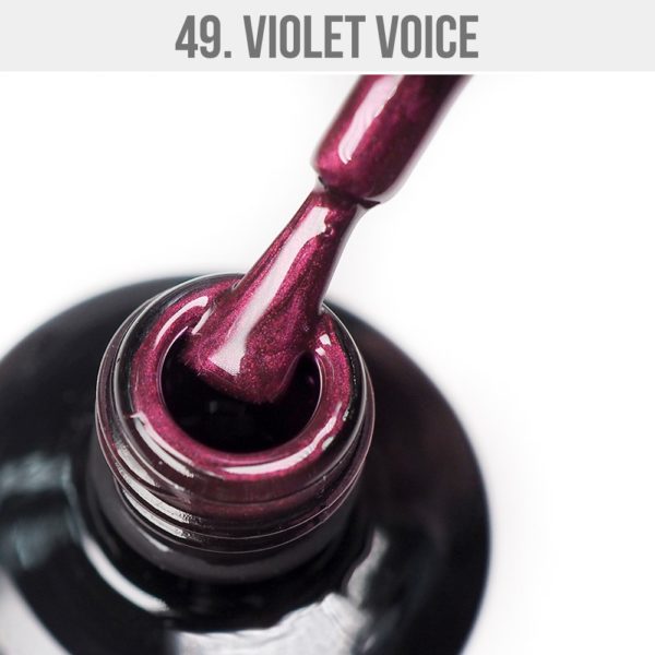 49 - Violet Voice 12ml – Image 2