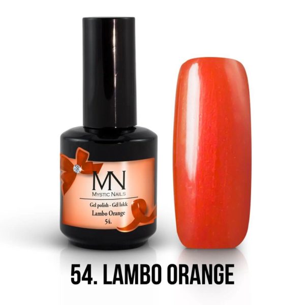 54 - Lambo Orange 12ml