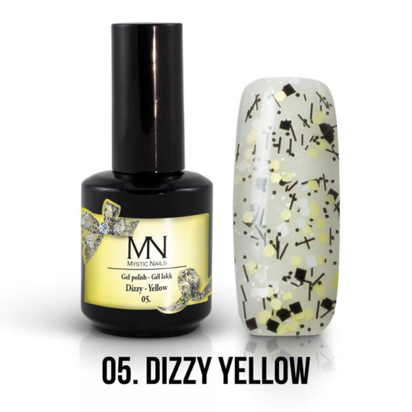 Dizzy 05 - Dizzy Yellow 12ml