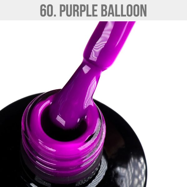 60 - Purple Balloon 12ml – Image 2