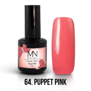 64 - Puppet Pink 12ml