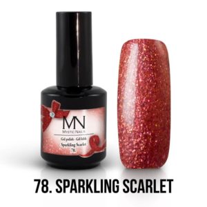 78 - Sparkling Scarlet 12ml