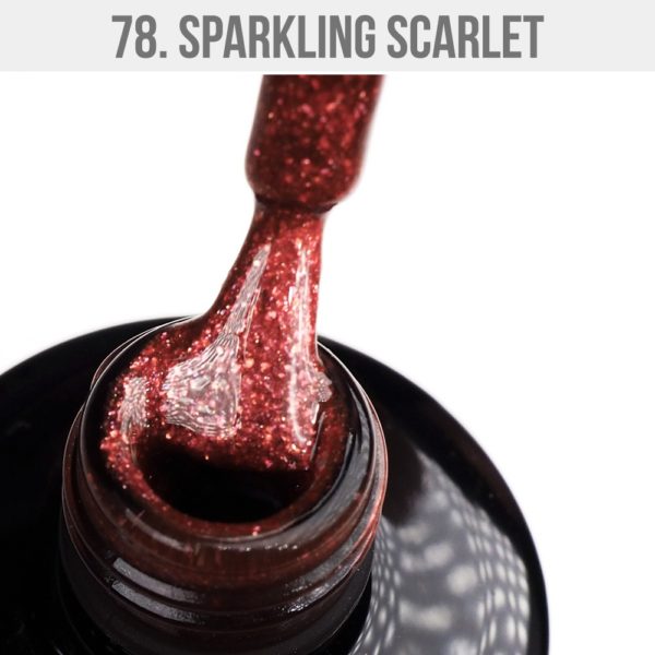 78 - Sparkling Scarlet 12ml – Image 2