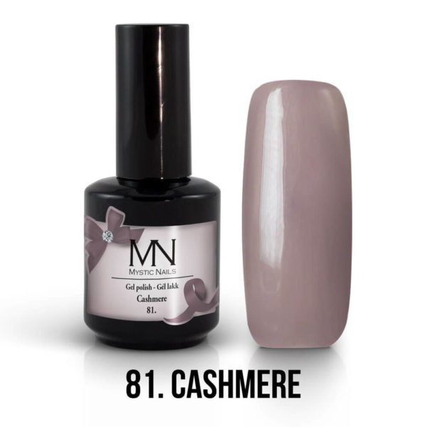 81 - Cashmere 12ml