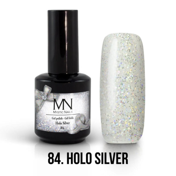 84 - Holo Silver 12ml