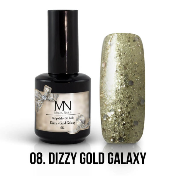 Dizzy 08 - Dizzy Gold Galaxy 12ml