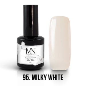 95 - Milky White 12ml