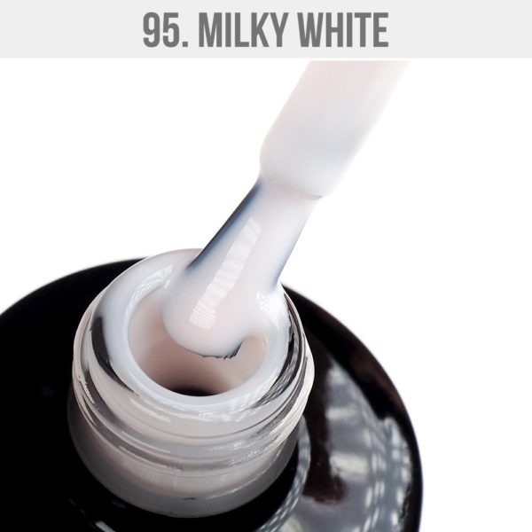 95 - Milky White 12ml – Image 2