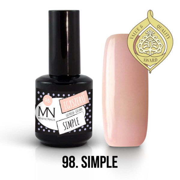 98 - Simple 12ml