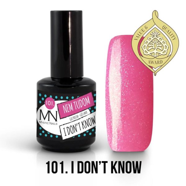 101 - I don't know 12ml