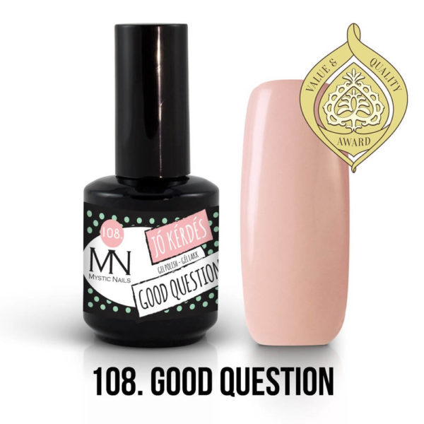 108 - Good question 12ml