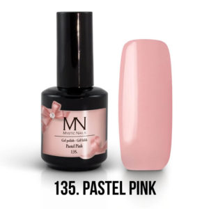 135 - Pastel Pink 12ml