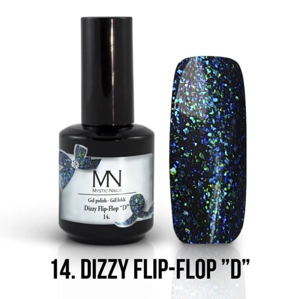Dizzy 14 - Dizzy Flip-Flop D 12ml