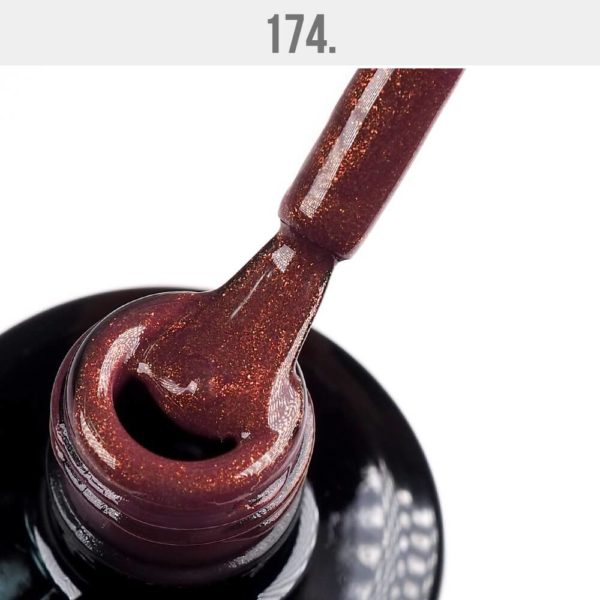 Gel Polish 174 - 12ml – Image 2