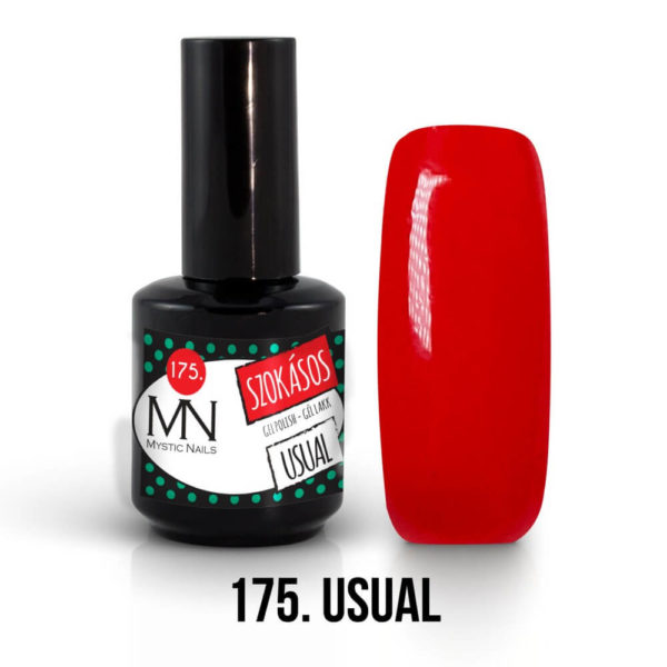 Gel Polish 175 - Usual 12ml