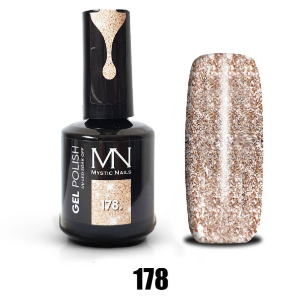 Gel Polish 178 - 12ml