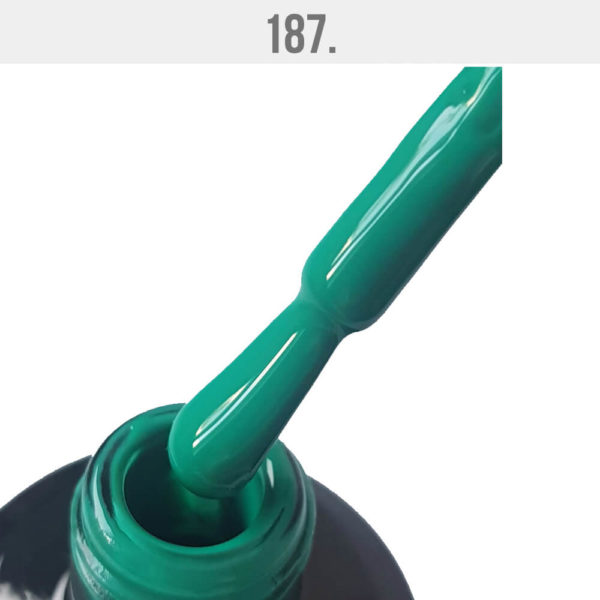 Gel Polish 187 - 12ml – Image 2
