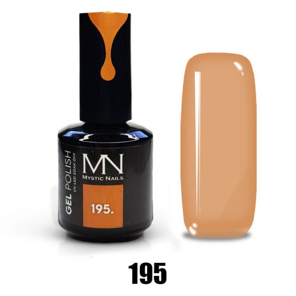 Gel Polish 195 - 12ml