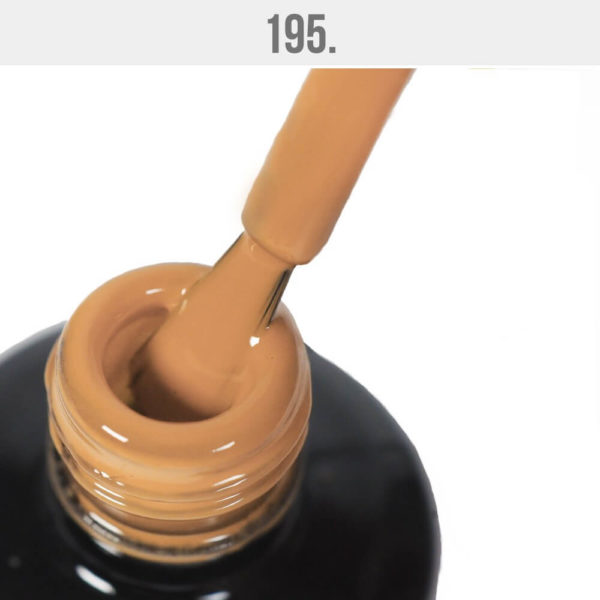 Gel Polish 195 - 12ml – Image 2