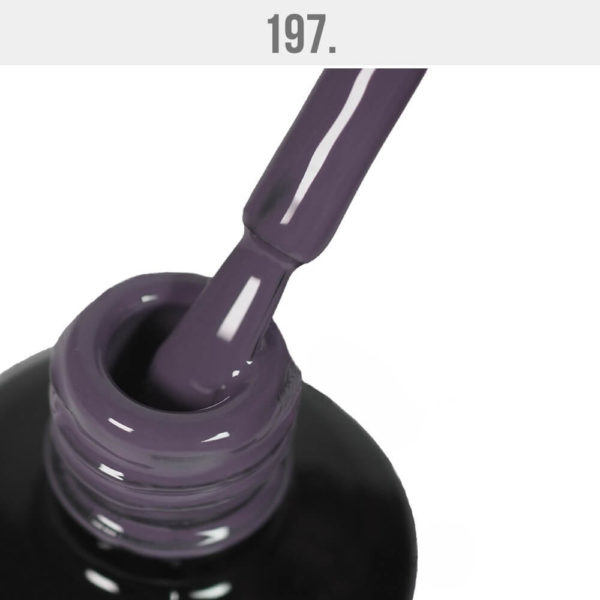 Gel Polish 197 - 12ml – Image 2