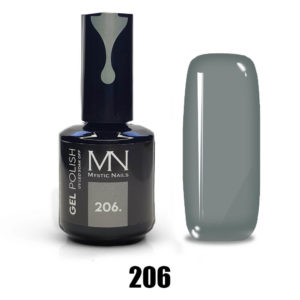 Gel Polish 206 - 12ml