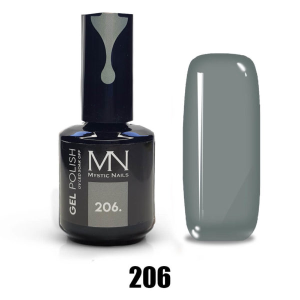 Gel Polish 206 - 12ml
