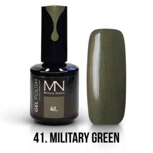 41 - Military Green 12ml