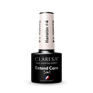 Base 5 en 1 Keratin #4 5ml