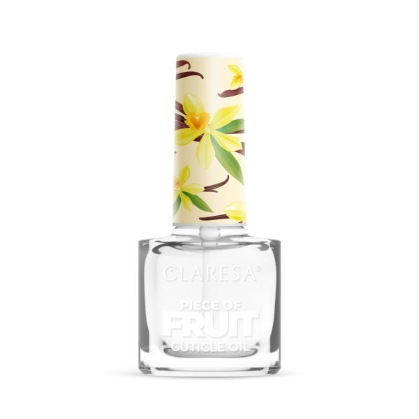 Cuticule Oil - Vanilla - 5ml