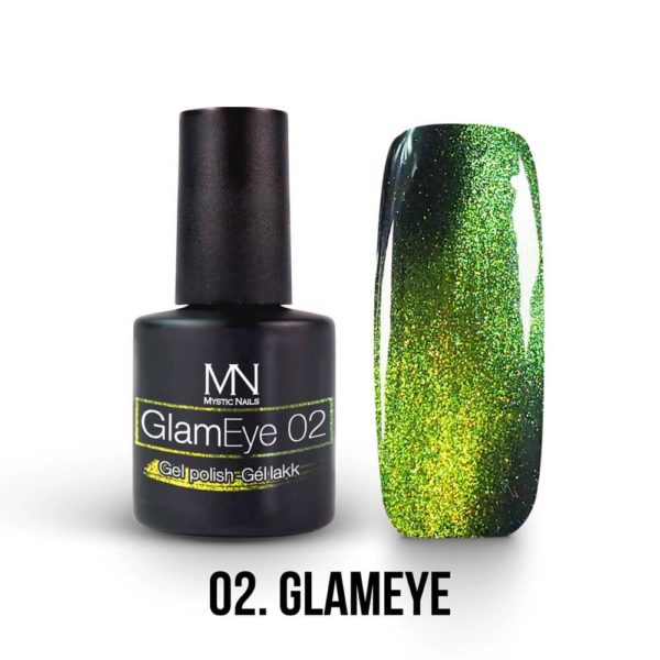 GlamEye Gel Polish 02 - 6ml