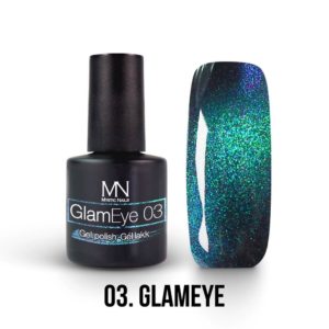 GlamEye Gel Polish 03 - 6ml