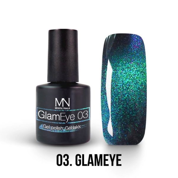 GlamEye Gel Polish 03 - 6ml
