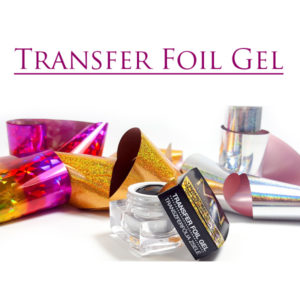Transfer Foil Gel