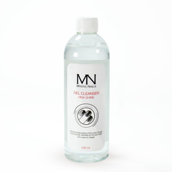 Gel Cleanser High Shine- 500ml