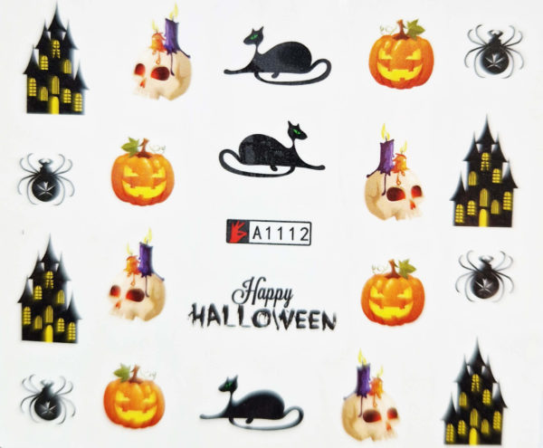 Halloween Sticker-A1112