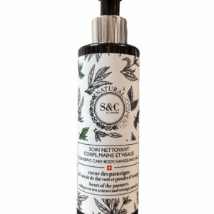 Gel douche Coeur des paturages