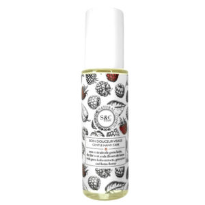 crème visage Mûre-framboise