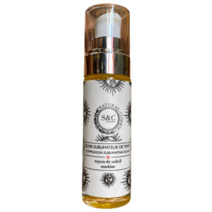 Élixir sublimateur de teint "Rayon de soleil"