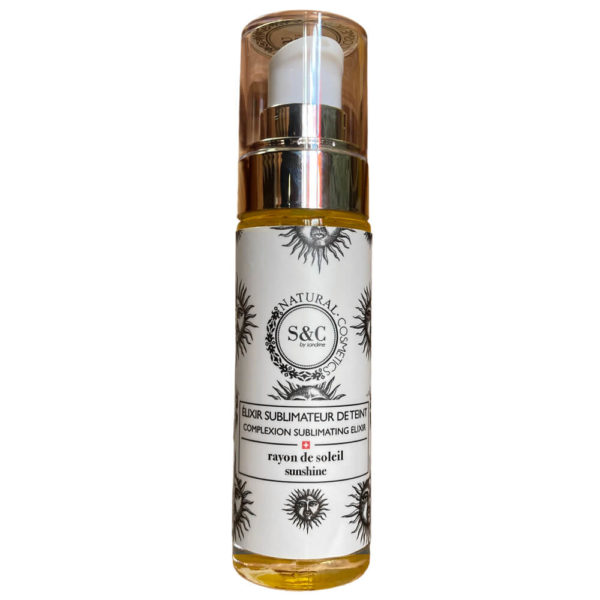 Élixir sublimateur de teint "Rayon de soleil"
