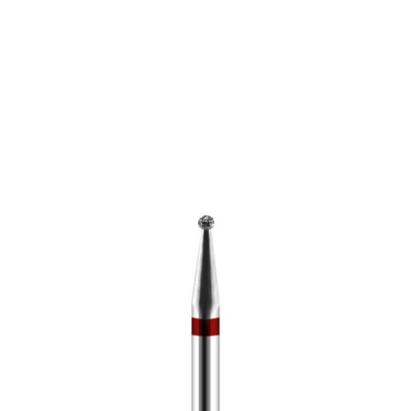 Embouts sphere rouge 10DF 0,5mm